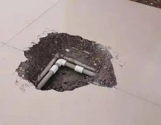 任县卫生间漏水维修公司为您分享如何判断家里漏水