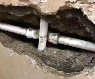 任县卫生间漏水维修公司分享下检测家用水管漏水点需要多长时间