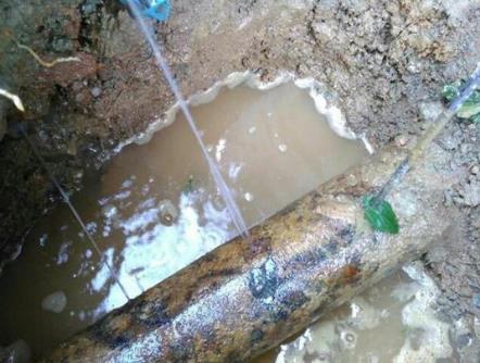 任县楼顶漏水维修公司分享下漏水检测的原理