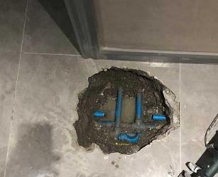 任县阳台漏水维修公司分享下暖气管道漏水的原因有哪些